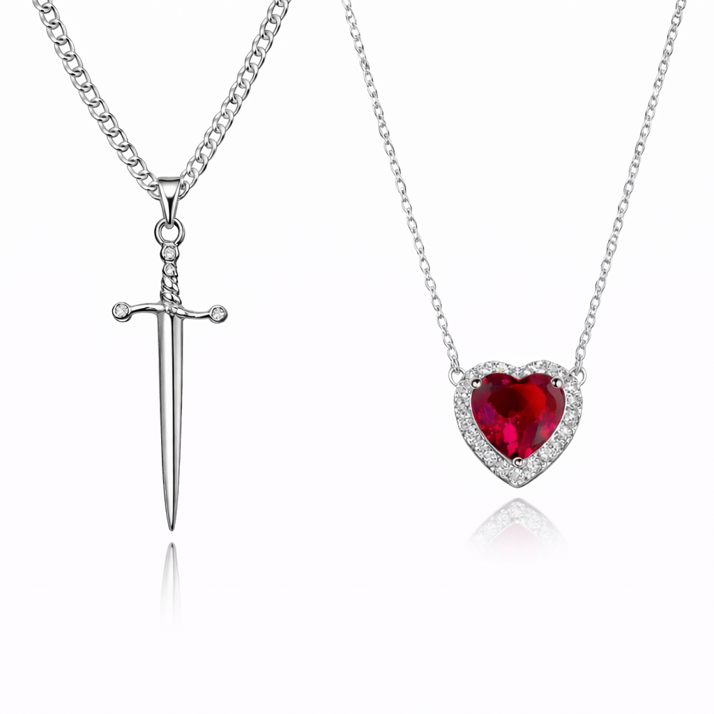 KOVEN™ True Love Necklace Set