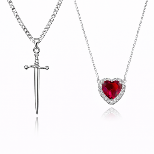KOVEN™ True Love Necklace Set
