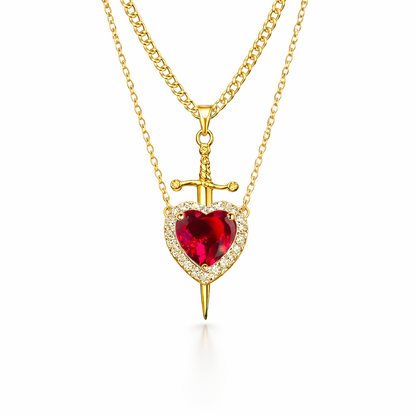 KOVEN™ True Love Necklace Set